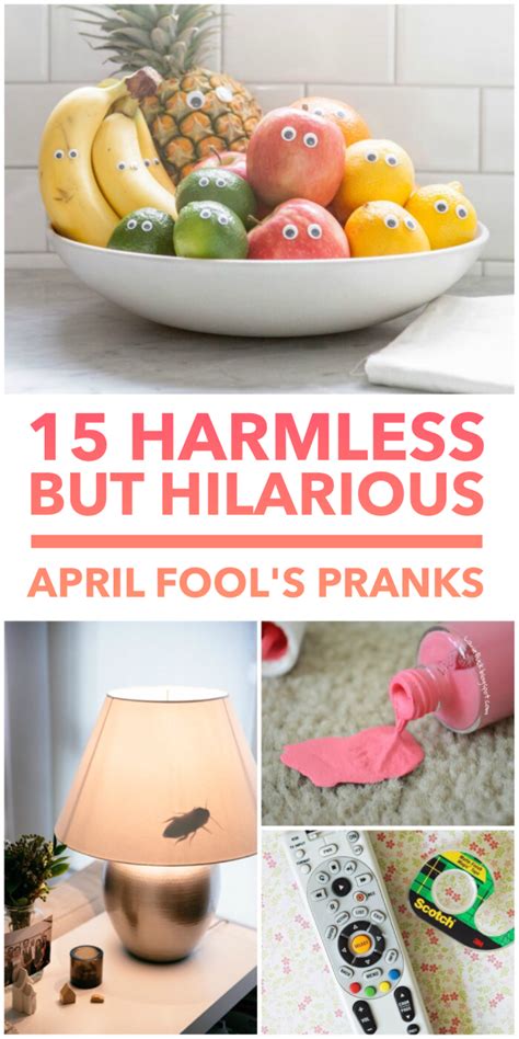 april fools pranks for your mom|60 Best April Fools' Pranks to Pull in 2024 .